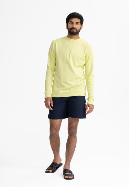 T-shirt a manica lunga stile TEJAS