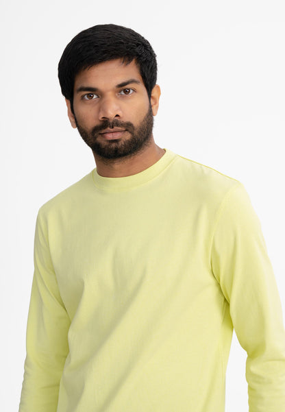 T-shirt a manica lunga stile TEJAS