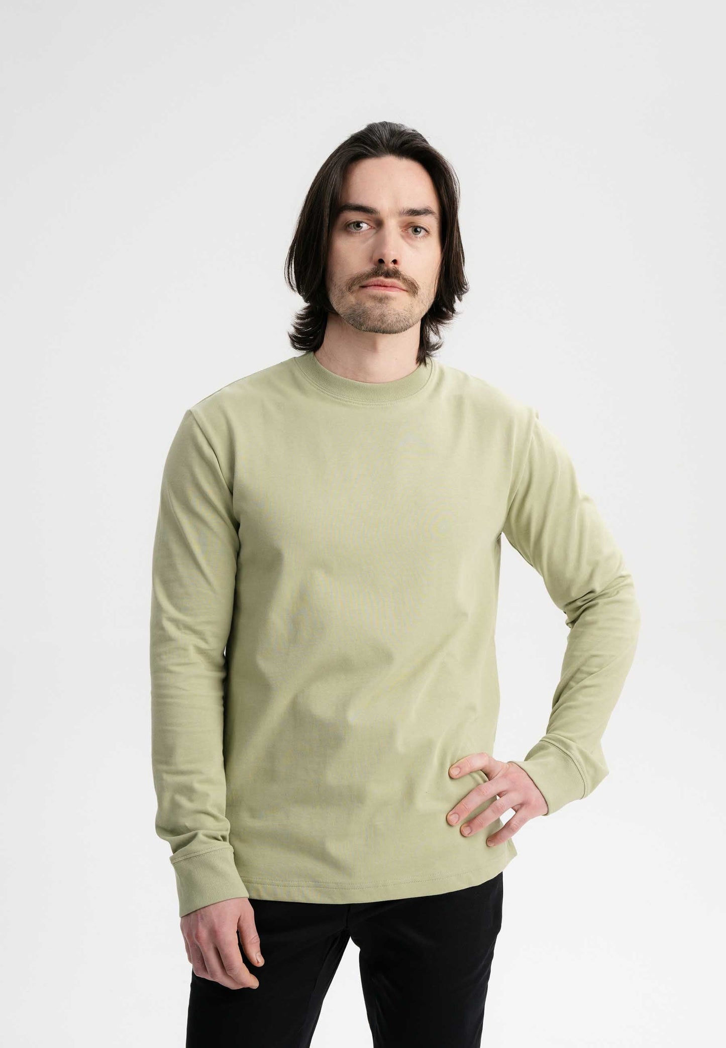 T-shirt a manica lunga stile TEJAS