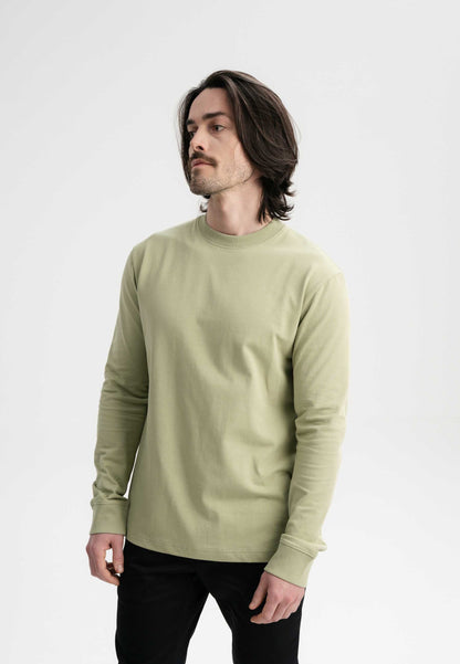 T-shirt a manica lunga stile TEJAS