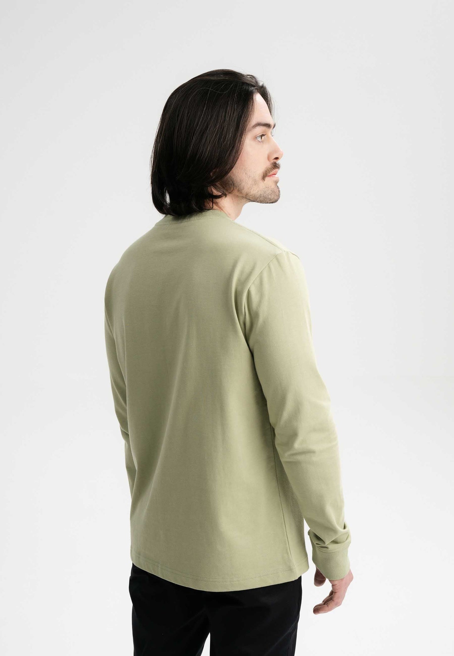 T-shirt a manica lunga stile TEJAS
