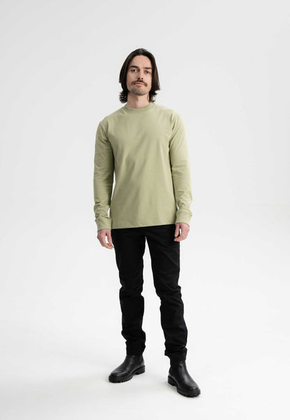 T-shirt a manica lunga stile TEJAS