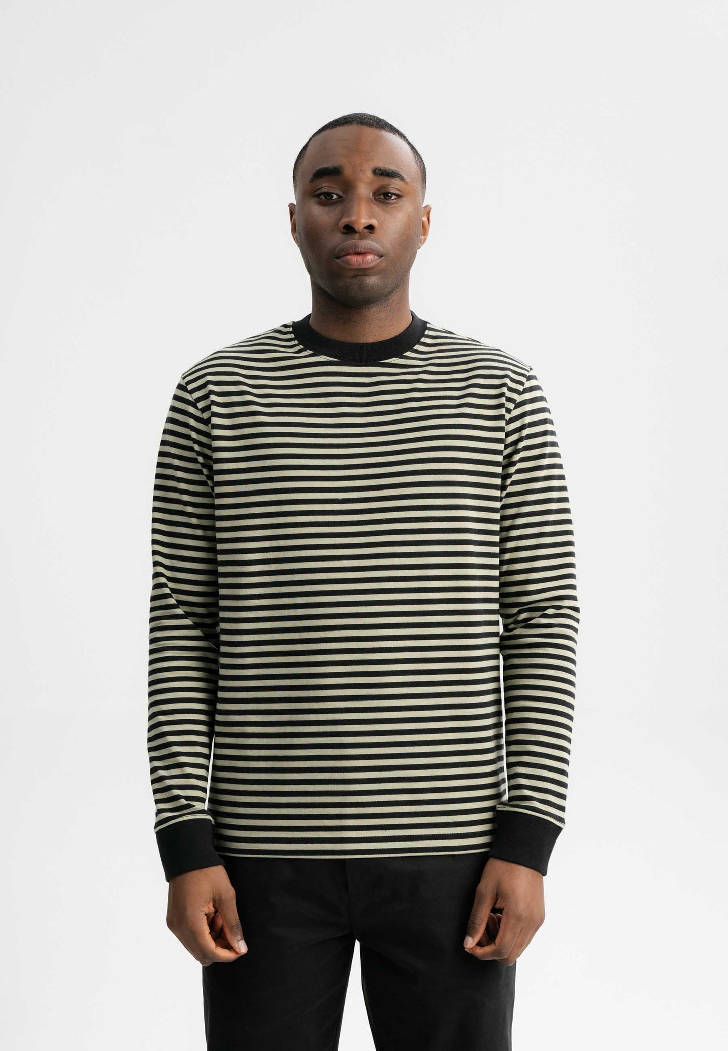 T-shirt a manica lunga stile TEJAS