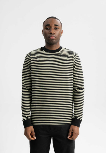 T-shirt a manica lunga stile TEJAS