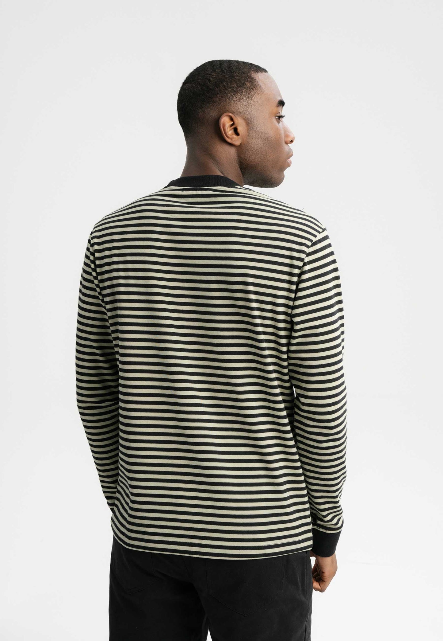 T-shirt a manica lunga stile TEJAS