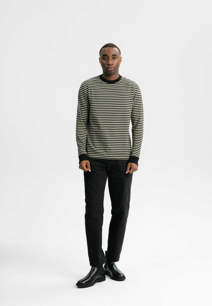 T-shirt a manica lunga stile TEJAS