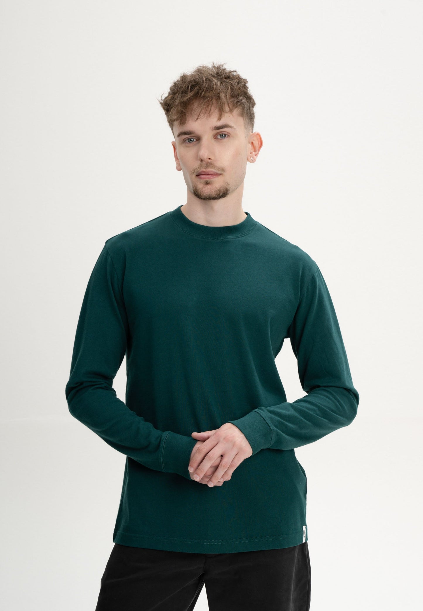 T-shirt a manica lunga stile TEJAS