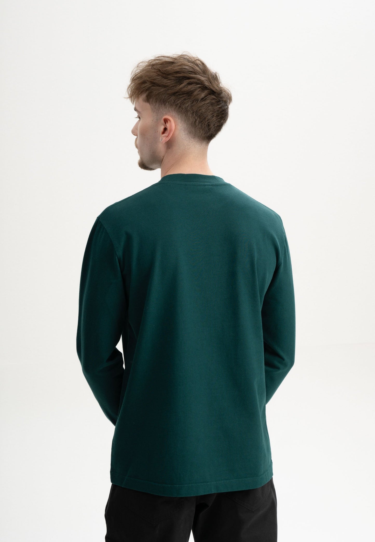 T-shirt a manica lunga stile TEJAS