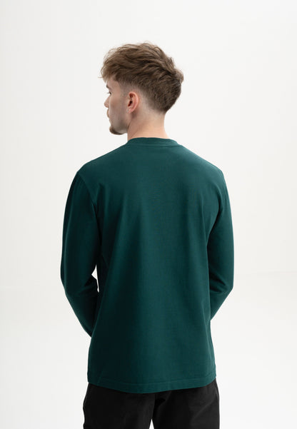 T-shirt a manica lunga stile TEJAS