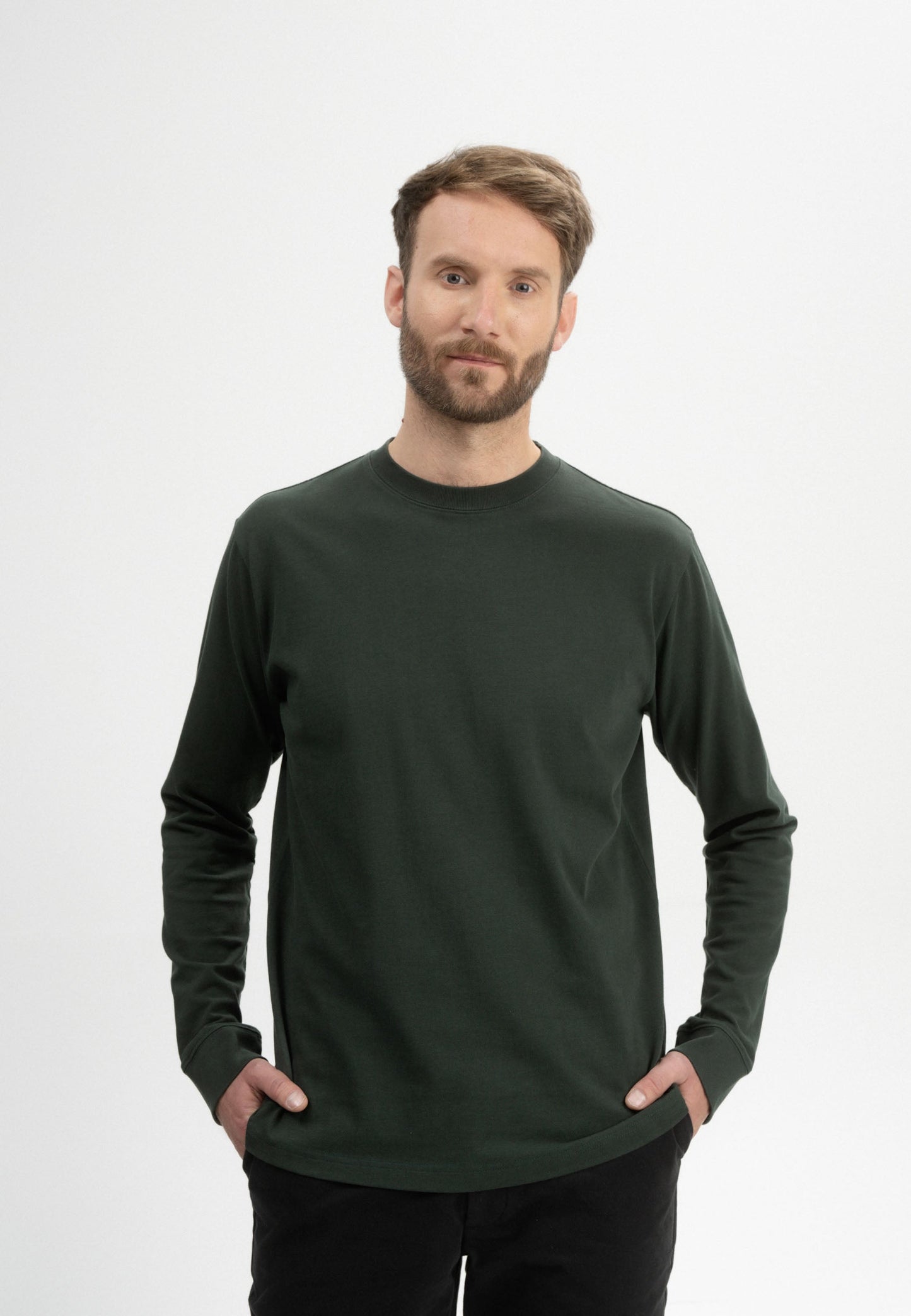 T-shirt a manica lunga stile TEJAS