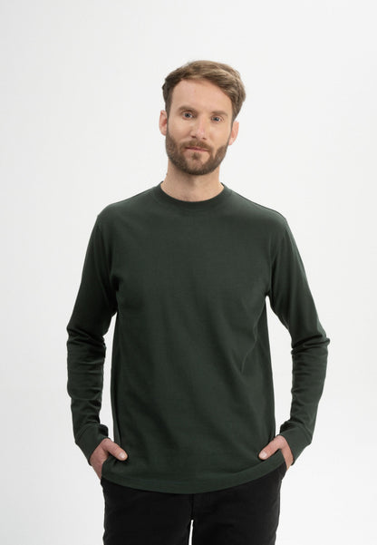 T-shirt a manica lunga stile TEJAS