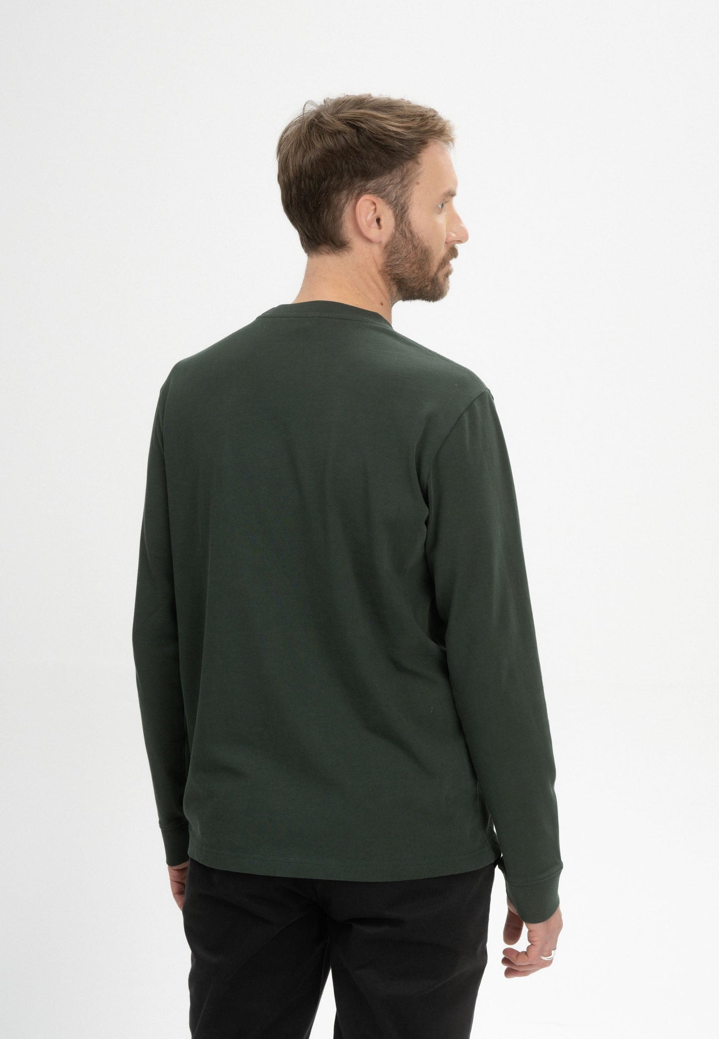 T-shirt a manica lunga stile TEJAS