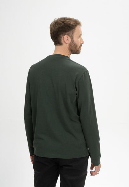 T-shirt a manica lunga stile TEJAS