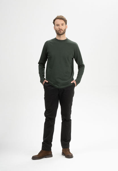 T-shirt a manica lunga stile TEJAS