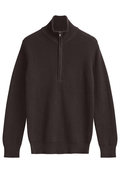 Maglione Troyer in maglia a coste UDAI