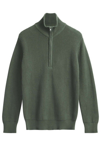 Maglione Troyer in maglia a coste UDAI