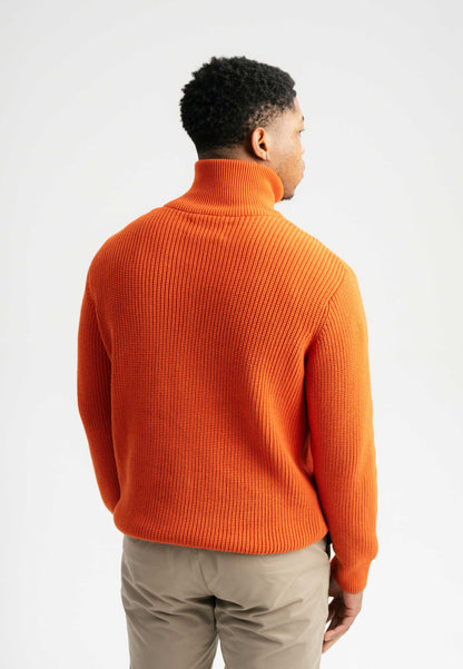 Maglione Troyer in maglia a coste UDAI