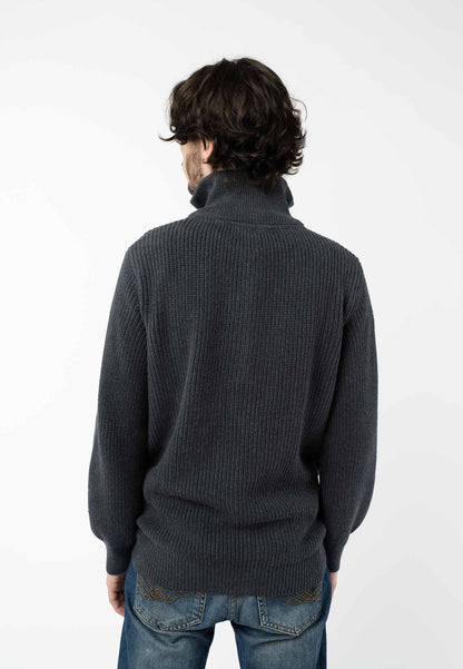 Maglione Troyer in maglia a coste UDAI