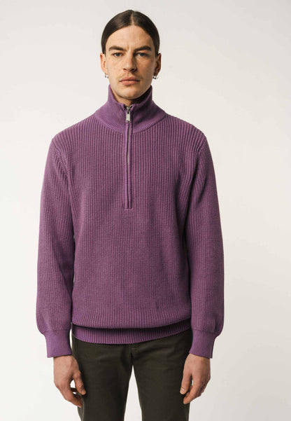 Maglione Troyer in maglia a coste UDAI