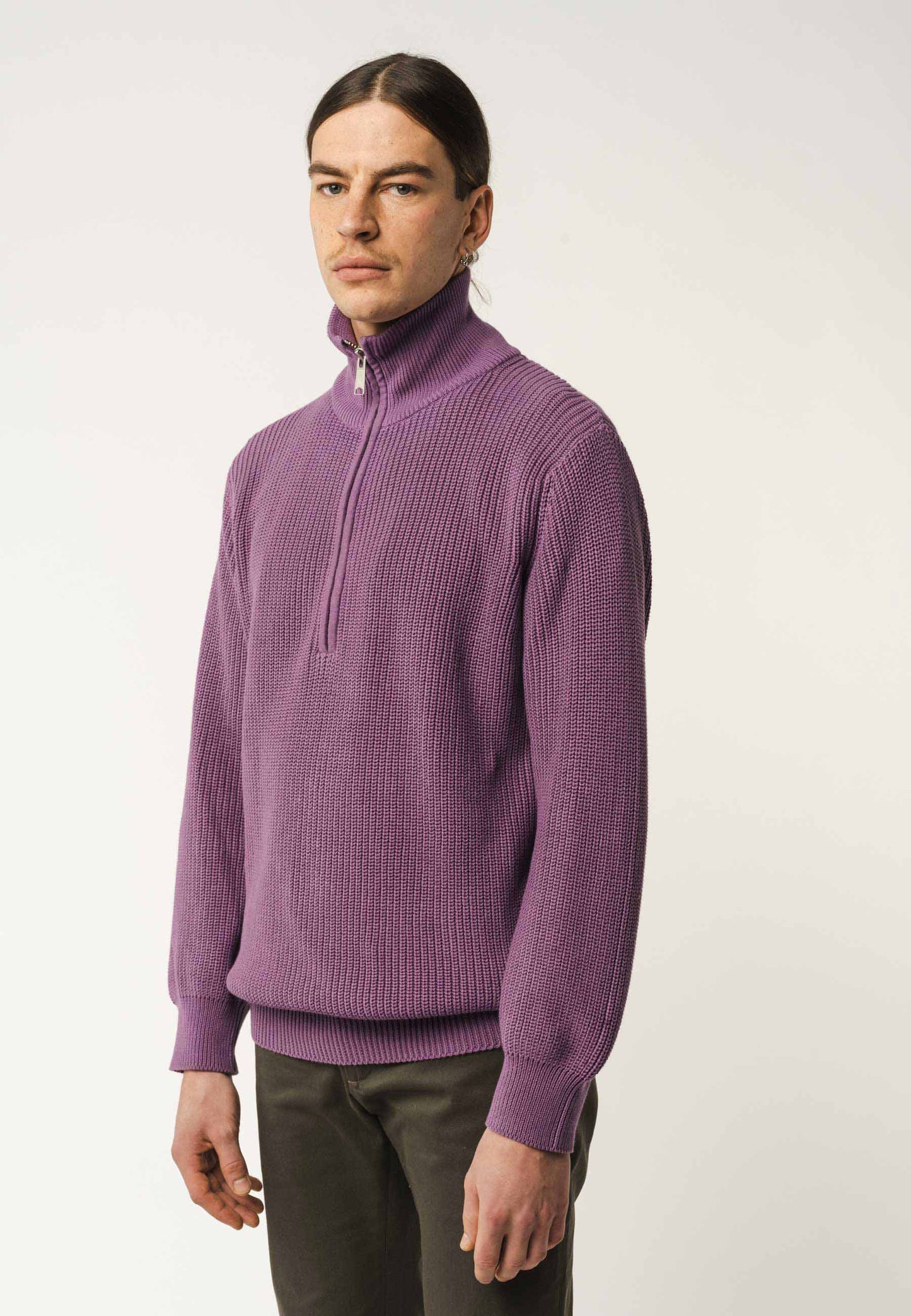 Maglione Troyer in maglia a coste UDAI