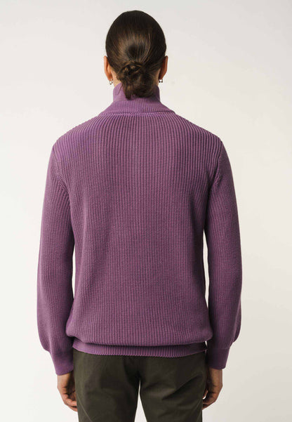Maglione Troyer in maglia a coste UDAI