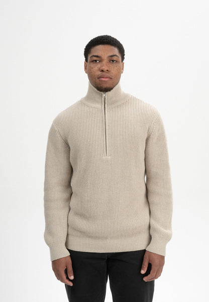 Maglione Troyer in maglia a coste UDAI