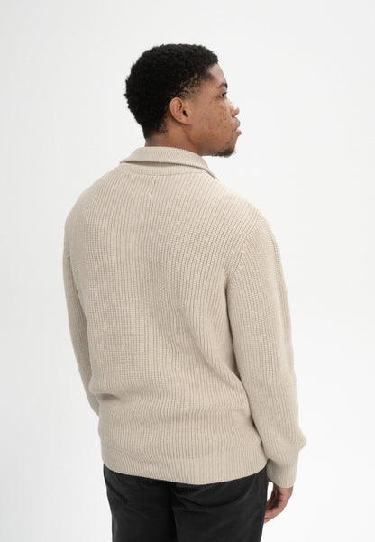 Maglione Troyer in maglia a coste UDAI