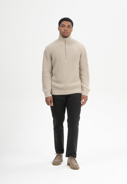 Maglione Troyer in maglia a coste UDAI