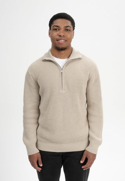 Maglione Troyer in maglia a coste UDAI