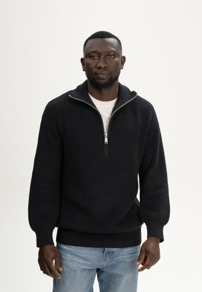 Maglione Troyer in maglia a coste UDAI