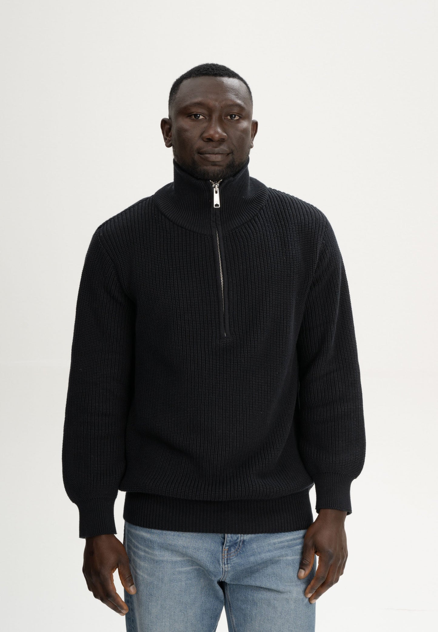 Maglione Troyer in maglia a coste UDAI