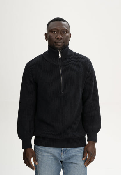 Maglione Troyer in maglia a coste UDAI