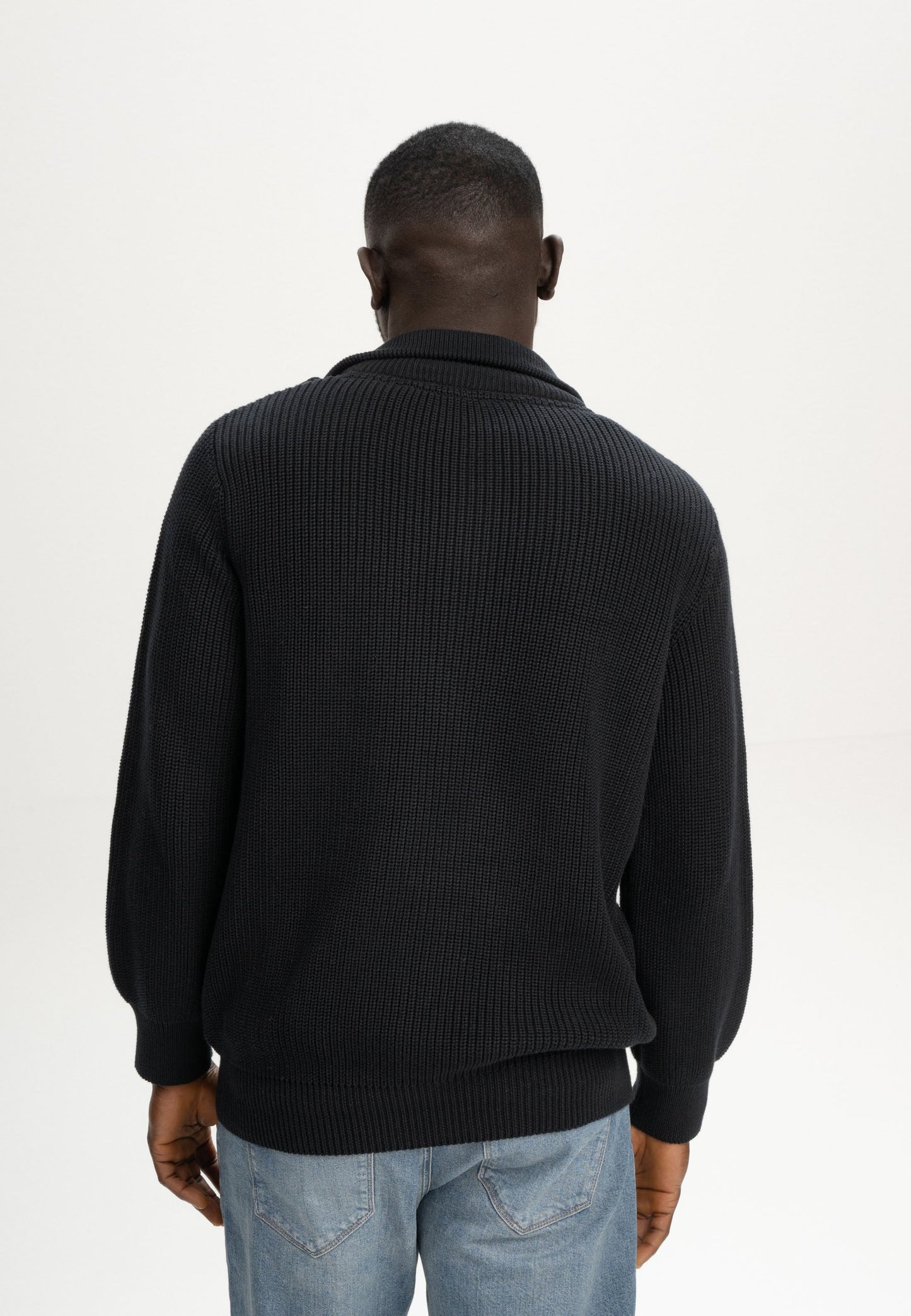 Maglione Troyer in maglia a coste UDAI