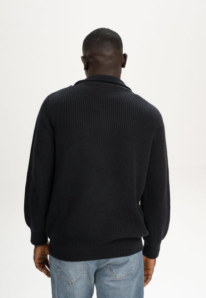 Maglione Troyer in maglia a coste UDAI