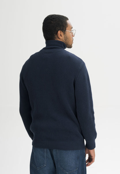 Maglione Troyer in maglia a coste UDAI
