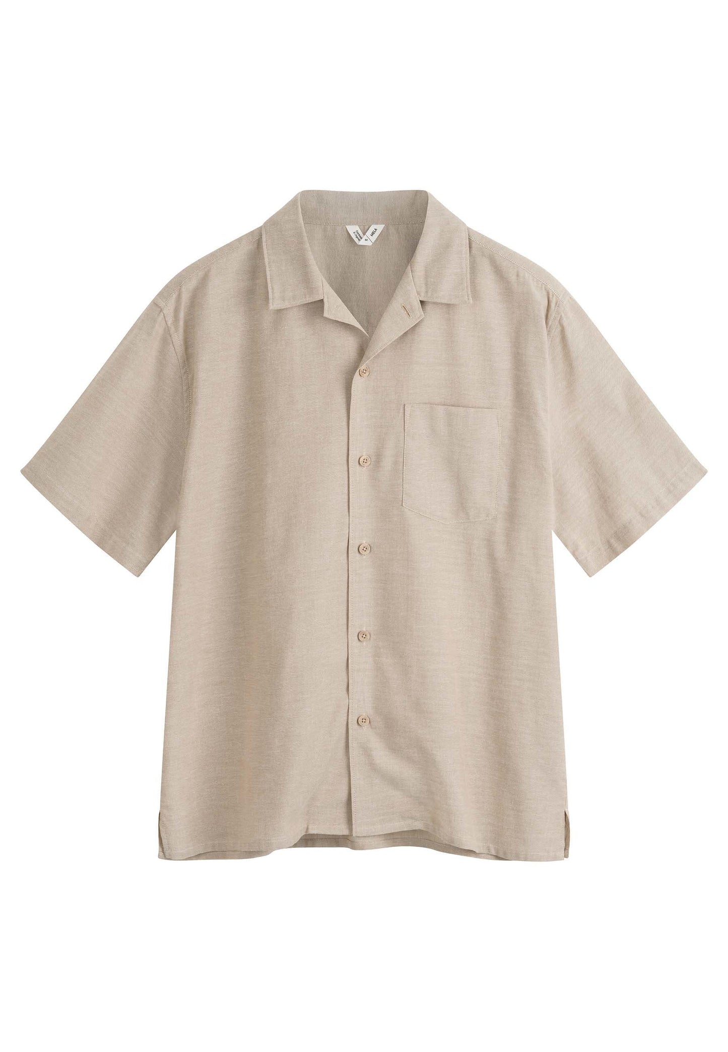 Camicia a maniche corte Style VIVEK