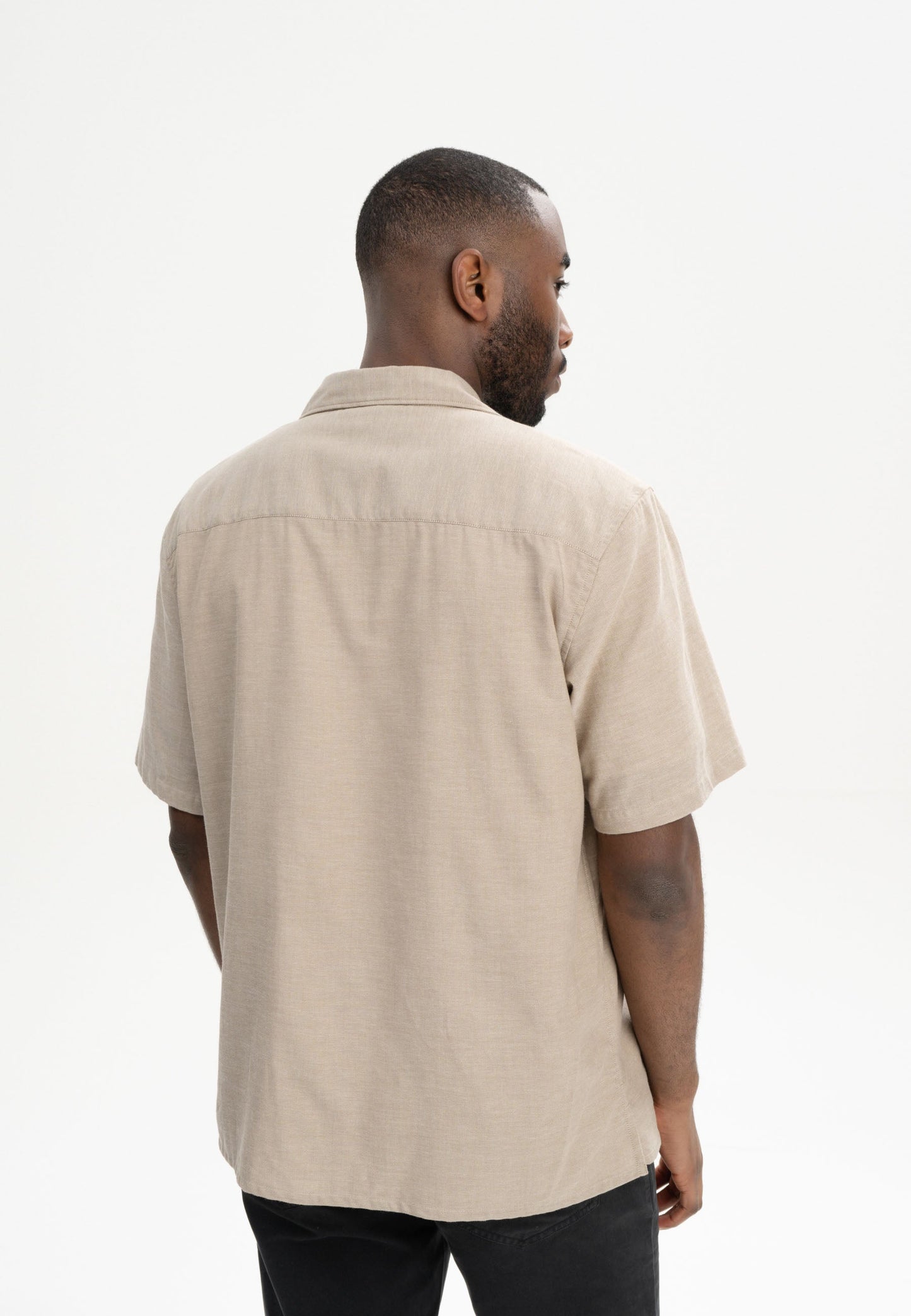 Camicia a maniche corte Style VIVEK