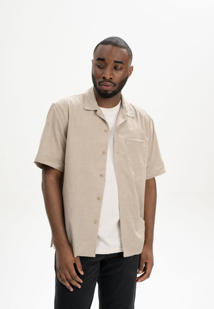 Camicia a maniche corte Style VIVEK