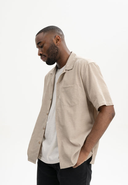 Camicia a maniche corte Style VIVEK