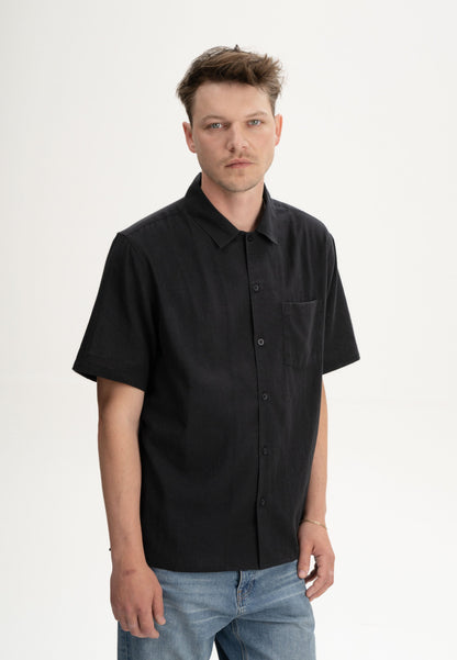 Camicia a maniche corte Style VIVEK
