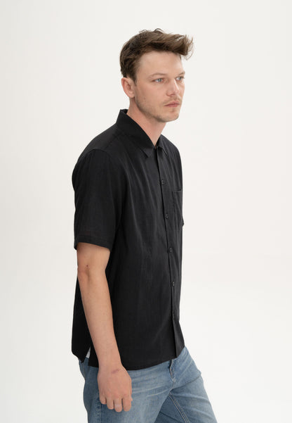 Camicia a maniche corte Style VIVEK