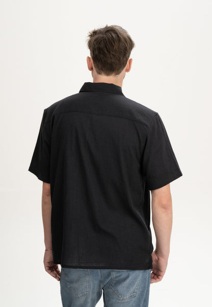 Camicia a maniche corte Style VIVEK