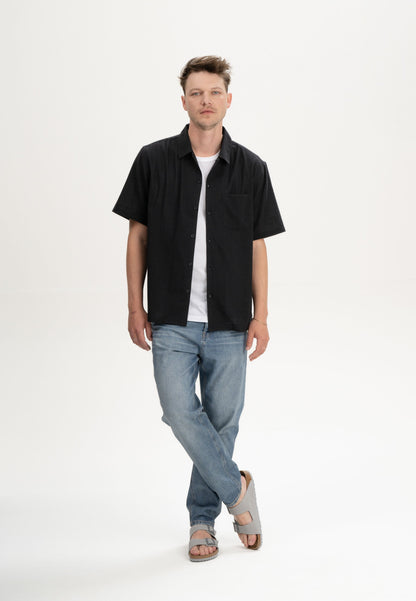 Camicia a maniche corte Style VIVEK