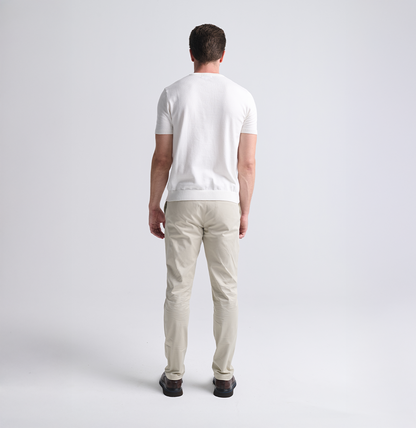 Confezione da 2 maglie Henley in tricot