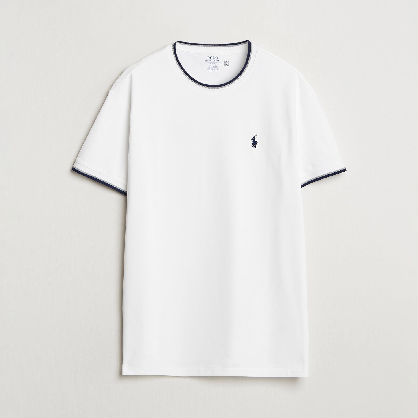T-shirt basic classico RL